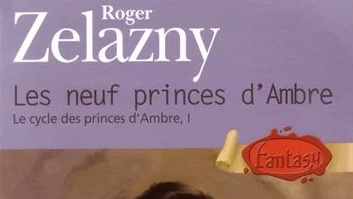 Le cycle des Princes d'Ambre de Zelazny bientôt adapté